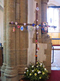 cross